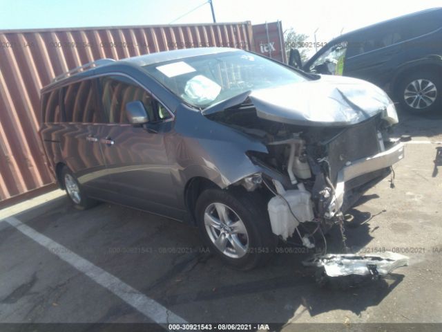 NISSAN QUEST 2017 jn8ae2kp0h9167367