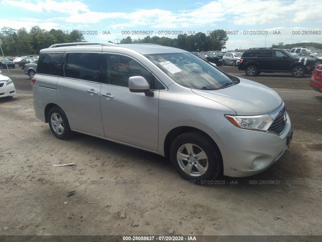 NISSAN QUEST 2017 jn8ae2kp0h9168972