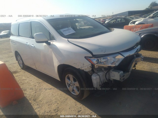 NISSAN QUEST 2017 jn8ae2kp0h9169748