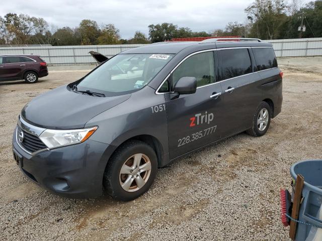 NISSAN QUEST 2017 jn8ae2kp0h9169944