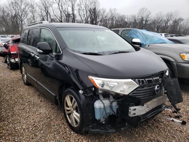 NISSAN QUEST S 2011 jn8ae2kp1b9000314