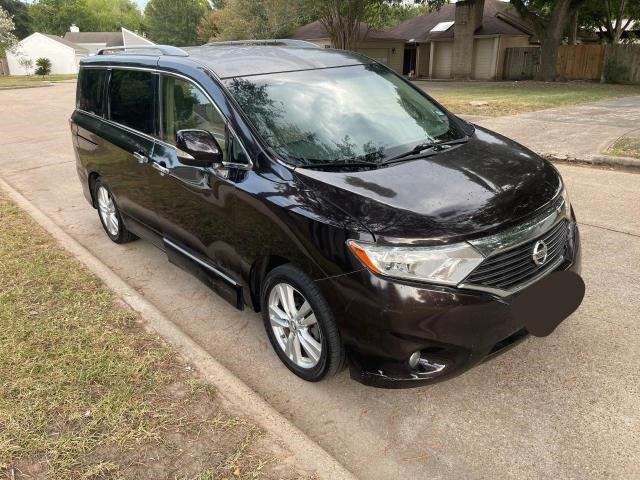 NISSAN QUEST S 2011 jn8ae2kp1b9001432