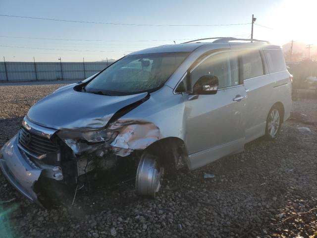 NISSAN QUEST S 2011 jn8ae2kp1b9002256