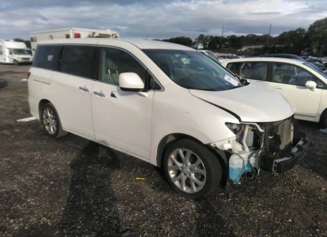 NISSAN QUEST 2011 jn8ae2kp1b9006484