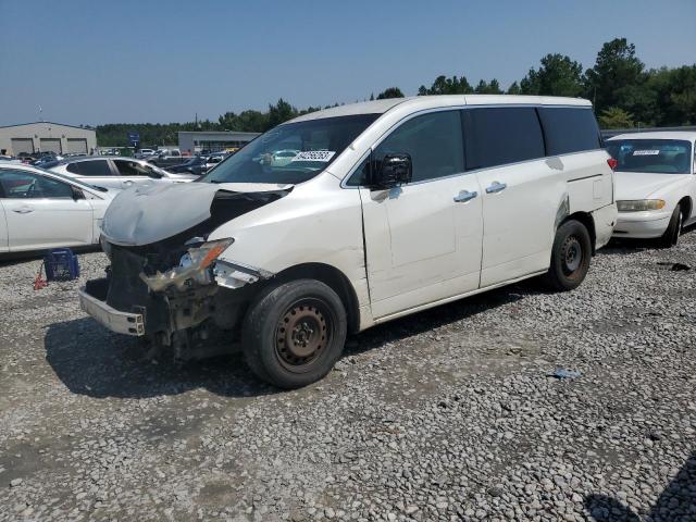 NISSAN QUEST 2011 jn8ae2kp1b9006971