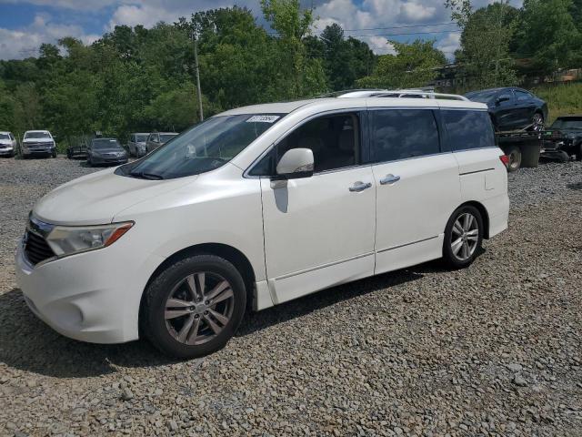 NISSAN QUEST S 2011 jn8ae2kp1b9007022