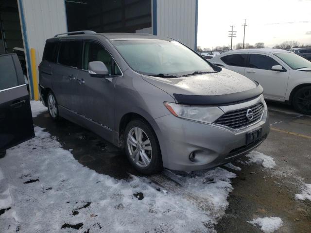 NISSAN QUEST S 2011 jn8ae2kp1b9008901