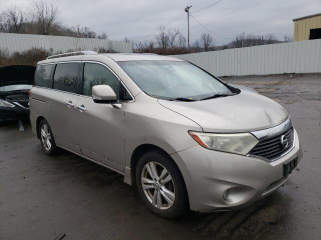 NISSAN QUEST S 2011 jn8ae2kp1b9009739