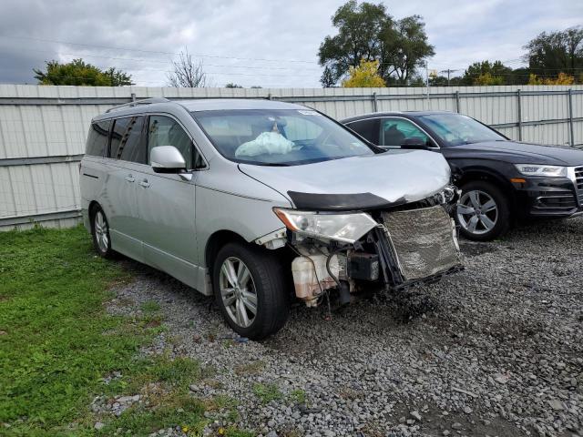 NISSAN QUEST S 2011 jn8ae2kp1b9010194