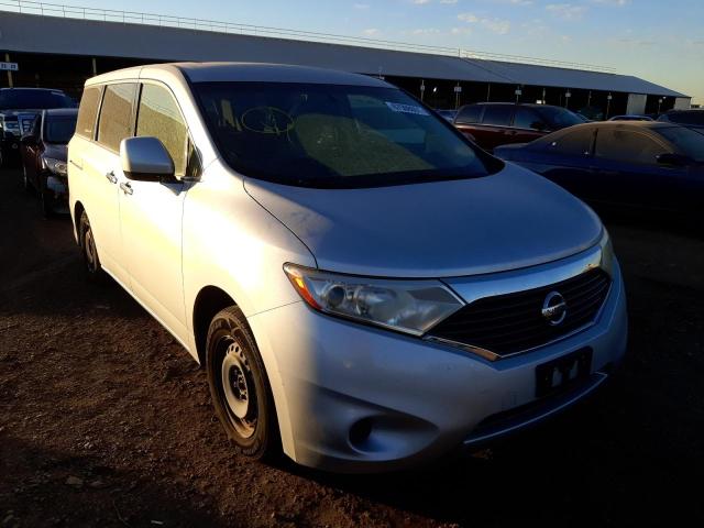 NISSAN QUEST S 2011 jn8ae2kp1b9010289