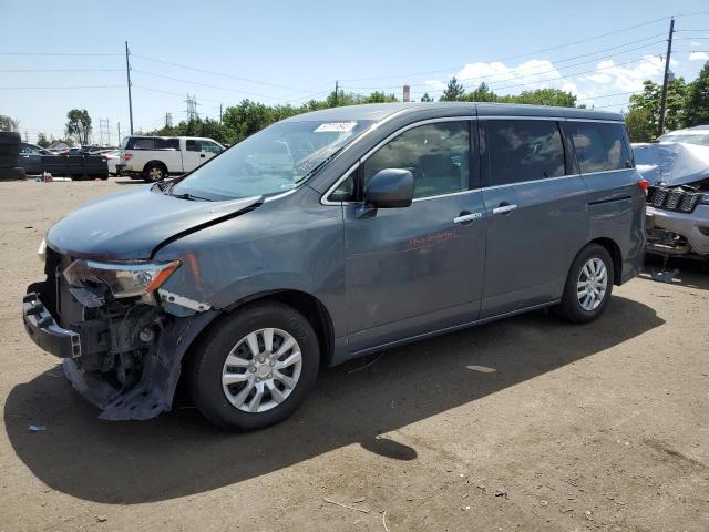 NISSAN QUEST S 2011 jn8ae2kp1b9010793