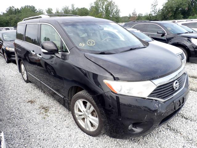 NISSAN QUEST S 2011 jn8ae2kp1b9011930