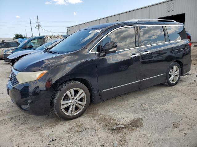 NISSAN QUEST S 2012 jn8ae2kp1c9032701