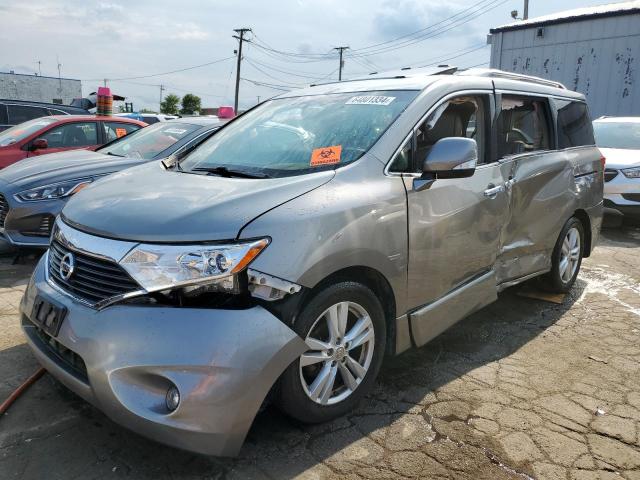 NISSAN QUEST 2012 jn8ae2kp1c9033492