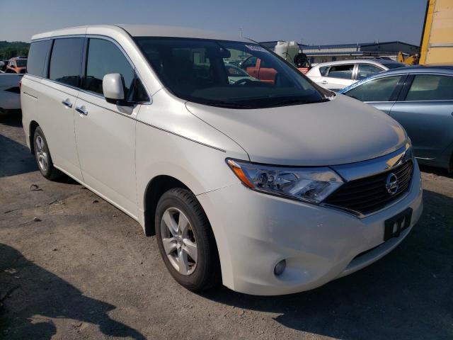 NISSAN QUEST S 2012 jn8ae2kp1c9035873