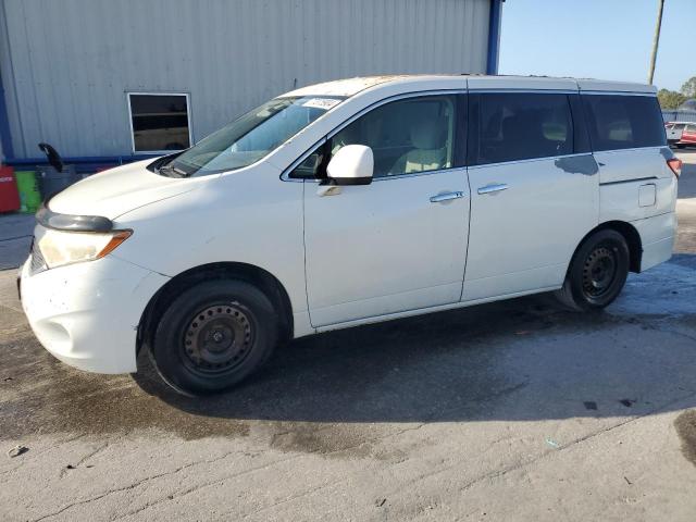 NISSAN QUEST S 2012 jn8ae2kp1c9039034