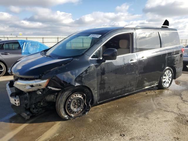 NISSAN QUEST S 2012 jn8ae2kp1c9041575