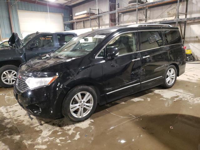 NISSAN QUEST 2012 jn8ae2kp1c9042340