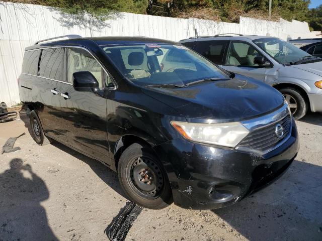 NISSAN QUEST S 2012 jn8ae2kp1c9042726