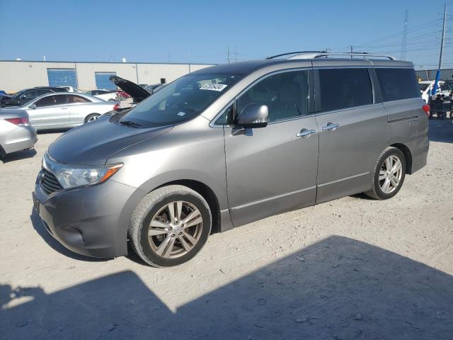 NISSAN QUEST S 2012 jn8ae2kp1c9044718