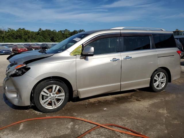 NISSAN QUEST S 2012 jn8ae2kp1c9045318