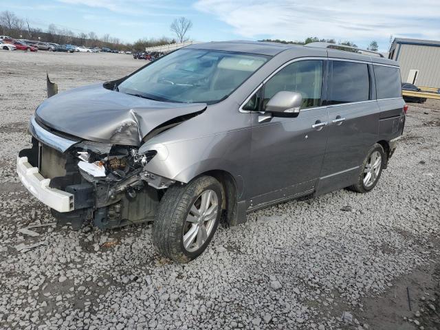 NISSAN QUEST 2012 jn8ae2kp1c9046484