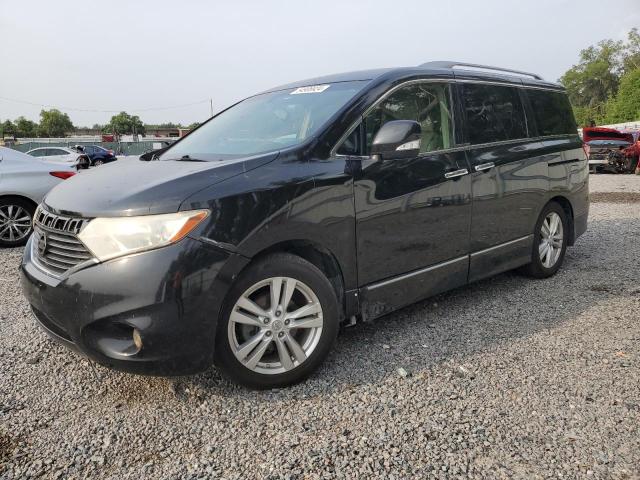 NISSAN QUEST 2012 jn8ae2kp1c9046582