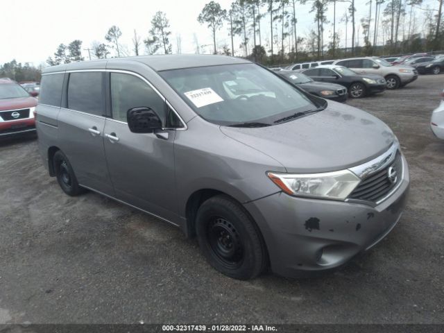 NISSAN QUEST 2012 jn8ae2kp1c9048297