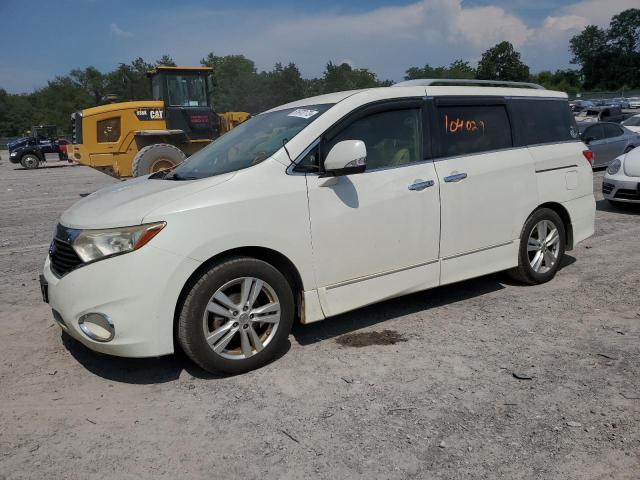 NISSAN QUEST S 2012 jn8ae2kp1c9049546