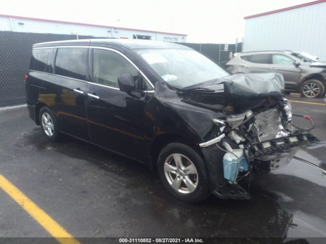 NISSAN QUEST 2013 jn8ae2kp1d9061021