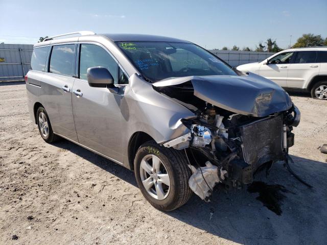 NISSAN QUEST S 2013 jn8ae2kp1d9064811