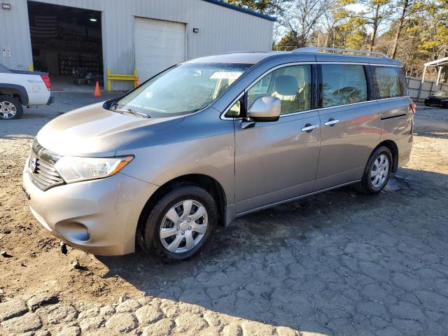 NISSAN QUEST S 2013 jn8ae2kp1d9068826