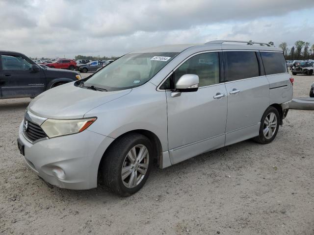 NISSAN QUEST 2013 jn8ae2kp1d9071709