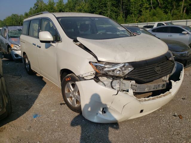 NISSAN QUEST S 2014 jn8ae2kp1e9101258