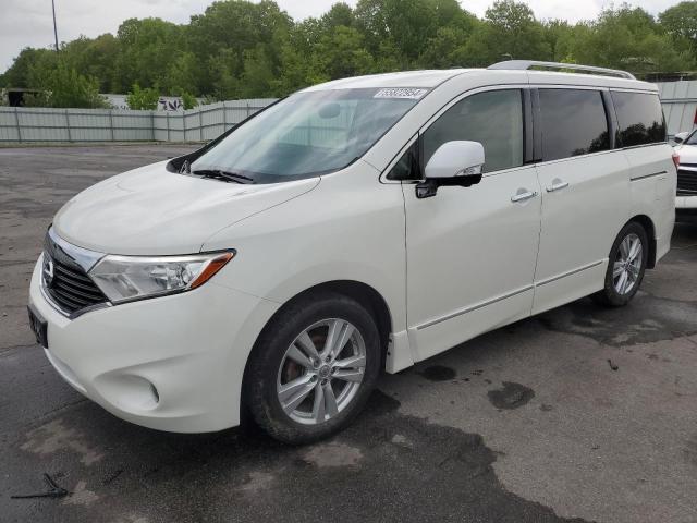 NISSAN QUEST 2014 jn8ae2kp1e9102247