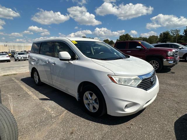 NISSAN QUEST S 2014 jn8ae2kp1e9102281