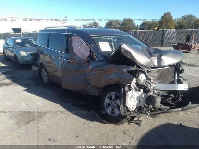 NISSAN QUEST 2014 jn8ae2kp1e9105603