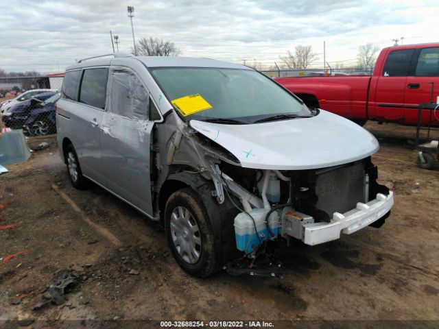 NISSAN QUEST 2014 jn8ae2kp1e9107447