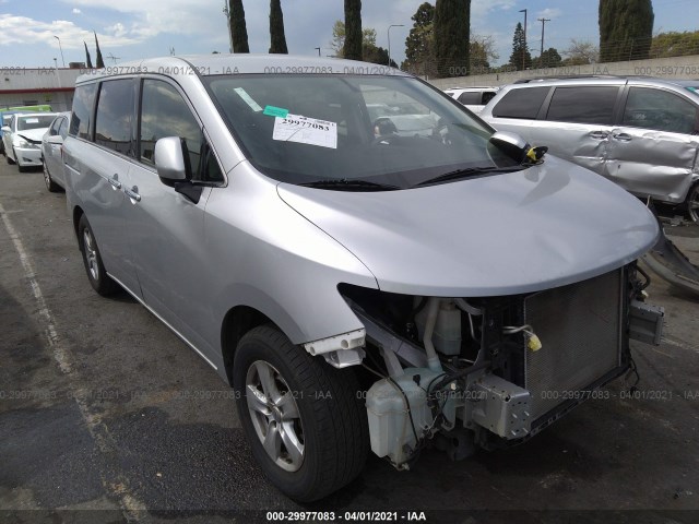 NISSAN QUEST 2015 jn8ae2kp1f9122192