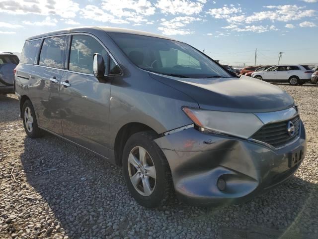 NISSAN QUEST S 2015 jn8ae2kp1f9125111