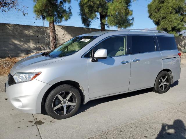 NISSAN QUEST 2015 jn8ae2kp1f9125495