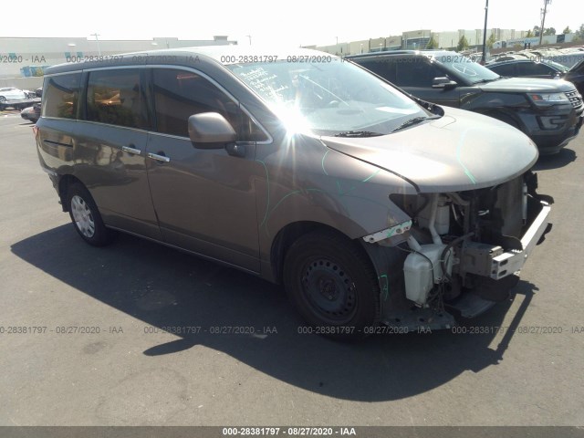 NISSAN QUEST 2015 jn8ae2kp1f9127053