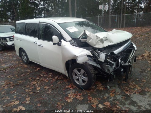 NISSAN QUEST 2015 jn8ae2kp1f9128459