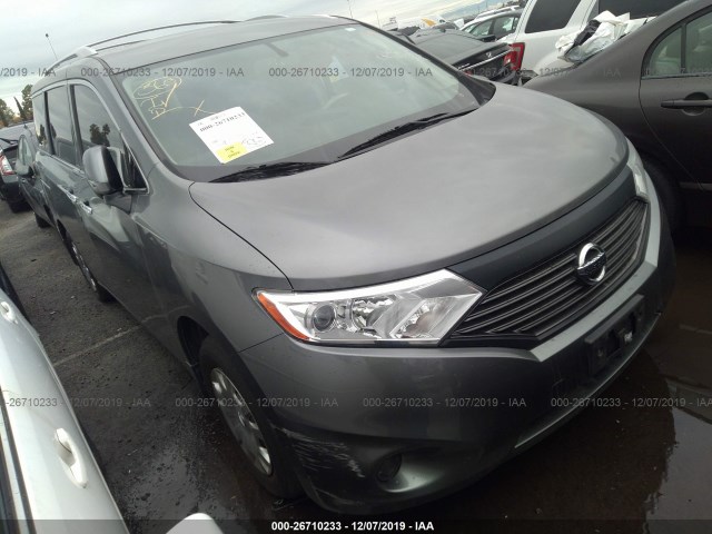 NISSAN QUEST 2015 jn8ae2kp1f9128624