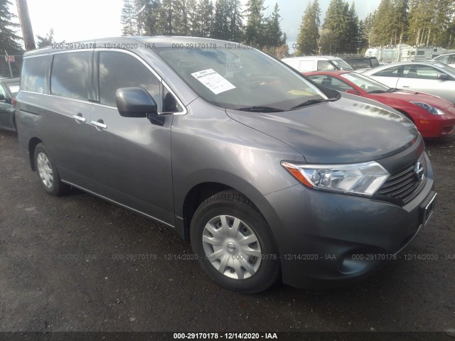 NISSAN QUEST 2015 jn8ae2kp1f9129756