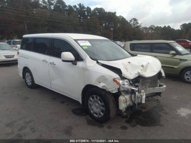 NISSAN QUEST 2015 jn8ae2kp1f9129871