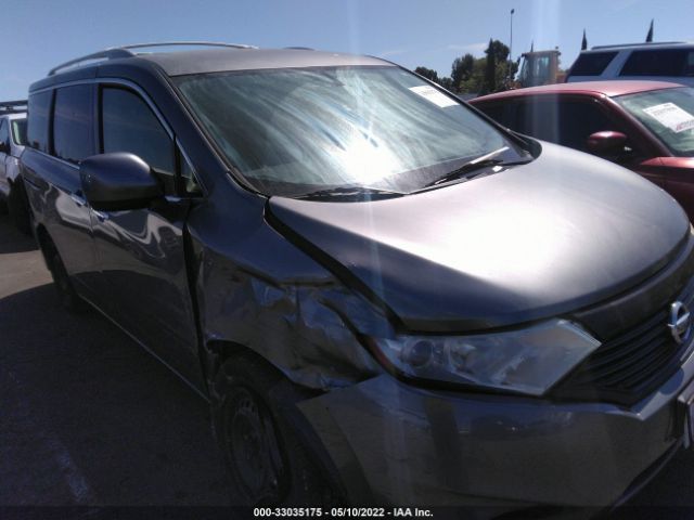 NISSAN QUEST 2015 jn8ae2kp1f9130213