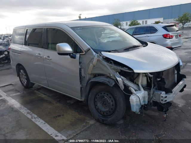 NISSAN QUEST 2015 jn8ae2kp1f9130728