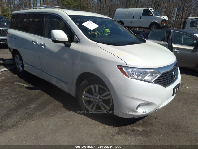 NISSAN QUEST 2015 jn8ae2kp1f9131801