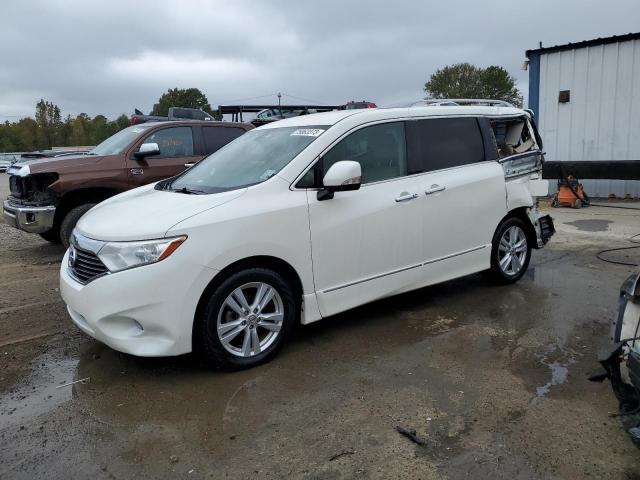 NISSAN QUEST 2015 jn8ae2kp1f9132236